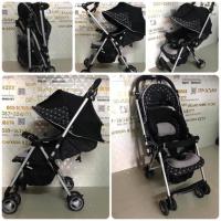 ราคา รถเข็นเด็ก Combi รุ่น BONITO-W (7638432492)