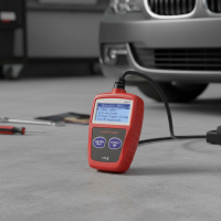 ราคา เครื่องมือสแกนเนอร์วินิจฉัยข้อผิดพลาดในการเขียนโปรแกรมรถยนต์ MS309 Enhanced OBD2 OBDII EOBD (41521255095)