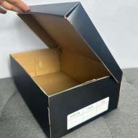 ราคา กล่องรองเท้าป้องกันรองเท้าบูทผู้ชาย (45300636589)