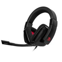 ราคา [ประกันศูนย์ 1 ปี] Tt eSports SHOCK V2 GAMING HEADSET หูฟังเกมมิ่ง - HITECHubon (8622897937)