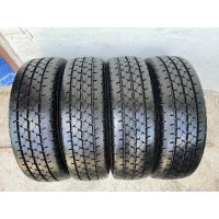 ราคา ยางยี่ห้อ Bridgestone 195R14 ปี2024 เป็นยางชุดถอดป้ายแดง (27453399874)