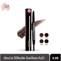 ราคา Beauty Buffet Gino Mccray Triangular Brow Pencil เขียนคิ้ว หัวตัด ✨ (29627176927)