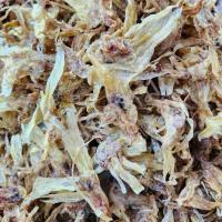 ราคา หนวดหมึกกล้วย หนวดใหญ่ สวย ไม่เค็ม น้ำหนัก200กรัม และ 400กรัม (กัลยาปลาหมึกแห้ง) (26552315779)