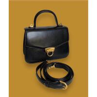 ราคา กระเป๋าหนังทรงกล่องงานแบรนด์ HANAE MORI (17994743383)