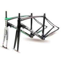 ราคา เฟรมจักรยานเสือหมอบคาร์บอนพร้อมตะเกียบไซต์ 49 AVANTI ตัวโชว์ (13622759239)