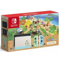 ราคา NINTENDO SWITCH (ANIMAL CROSSING: NEW HORIZONS) [LIMITED EDITION] (JAPAN) (6441242663)