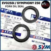 ราคา EVO250i SYMPHONY 250 EVO250 EVO 250 FORK ซีลน้ํามัน (1 ชิ้น) 91255-HWA-000 SYM (42063809746)