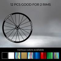 ราคา สติ๊กเกอร์ติดขอบ Merida สติ๊กเกอร์ติดขอบ | 26 | 27.5 | 29 | สติ๊กเกอร์รูปลอกขอบล้อสําหรับจักรยานเสือภูเขา (19416741529)