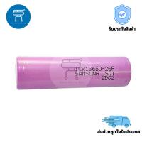 ราคา แบตเตอรี่ Samsung ICR 18650-2600mAh 3.7V Li-ion ของแท้ สำหรับอุปกรณ์ไฟฟ้าและอิเล็กทรอนิกส์ทั่วไป (43015489948)