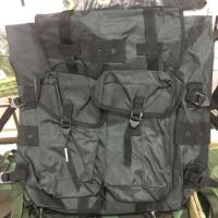 ราคา เป้สนามสีดำ​ ตำรวจ​ ทหาร​ รด.​ เดินป่า (6934275652)