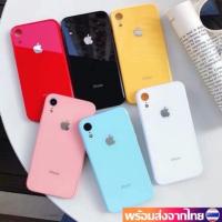 ราคา เคส a3sApple Case มี 6 สี เคสกระจก iPhone 6s 6plus 7 7plus 8 8plus X XS XR XSMAX 11 11pro 11promax เคสไอโฟน (3680248741)