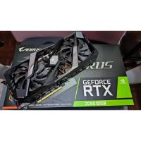 ราคา Aorus RTX 2080 Super 8GB มือสองมีกล่อง (18688551159)