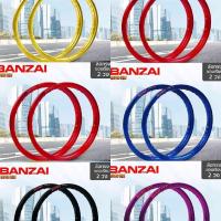 ราคา ล้อ Banzai ขอบล้อบันไซ 1.4-17 1.2-17 มีหลายสี มอเตอร์ไซค์ Motorcycle (25186009677)