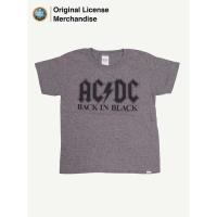 ราคา KATUN Original ACDC BIB Cotton Casual T-Shirt for Boys and Girls In Black Youth (40522682102)