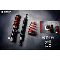 ราคา H-Drive โช๊คอัพ Honda ฮอนด้า ชุดแต่ง สตรัทปรับเกลียว สปริงโหลด เอชไดรฟ์ โช๊คสตรัท โช้คแต่ง S-Spec Monotube (6562647204)