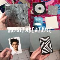 ราคา EXO-K OVERDOSE ALBUM + พีซี DO (ไม่มีโปสเตอร์) (28004004958)