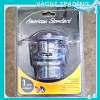 ราคา Americanstandard สะดืออ่างล้างหน้า A-8007 สะดืออ่างแบบดึงล็อค มีรูน้ำล้น (12018804485)