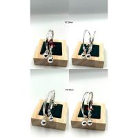 ราคา กำไลข้อเท้าเด็กเงินแท้925 2สลึง3สลึง1บาท (แถมฟรีถุงกำมะหยี่+ใบรับประกัน) (29867433685)