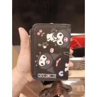 ราคา Bershka Kuromi Sanrio กระเป๋าสตางค์ ใบสั้น พับได้ ของแท้ (25924040187)