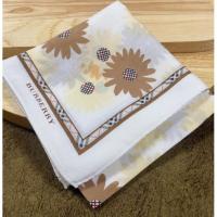 ราคา ผ้าเช็ดหน้า ผ้าคาดผม burberry มือสอง ของแท้ สภาพดีค่ะ แบรนด์เนม (28840146428)