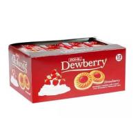 ราคา ดิวเบอร์รี่ คุกกี้ รสสตรอเบอร์รี่ ขนาด 36 กรัม. x 12 แพ็ค (4220754785)