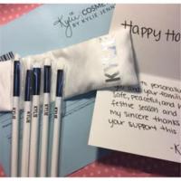 ราคา SALE ใหม่แท้พร้อมส่ง Kylie Brush Set (123776722)