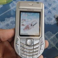 ราคา โนเกีย'6630โดเรม่อนสีเงิน (42320402512)