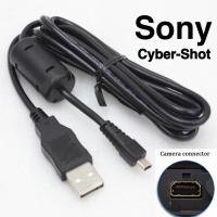 ราคา สายชาร์จกล้องดิจิตอล Sony Cybershot Dsc - W800 W810 W830 สำหรับรุ่นรูเล็ก 8 Pin (41214555655)