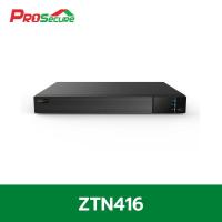 ราคา เครื่องบันทึกกล้องวงจรปิด iNNEKT รุ่น ZTN416 16CH 4K H.265 4HDD , Up to 8 TB per HDD , Face (23445549978)