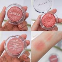 ราคา (พร้อมส่ง) Clinique Cheek pop สี Fig pop 3.5g ขนาดจริง (7233091443)