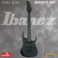 ราคา กีตาร์ไฟฟ้า7สาย Ibanez RGDRB71-BKF Electric Guitar * กรุณาสอบถามก่อนสั่งซื้อ * (57000025685)
