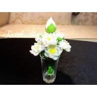 ราคา ฟรีค่าจัดส่ง | แถมแก้ว | แจกันบัว แจกันดอกบัว แจกันบัวประดิษฐ์ แจกันดอกบัวประดิษฐ์ กรวยดอกบัว ดอกบัว ดอกบัวประดิษฐ์ บัว (5479929869)