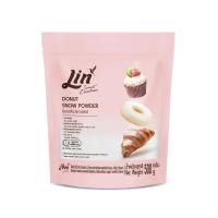 ราคา Lin Donut Snow Powder ลิน โดนัทสโนว์พาวเดอร์ น้ำตาลโดนัท ขนาด 500 g (51150062482)