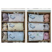 ราคา Iflin Baby - หมอนหนุน + ปลอกหมอน ใยไผ่ - สำหรับ 6 ขวบขึ้นไป - Junior Pillow (22316976125)