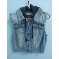 ราคา เสื้อกั๊กยีนต์มือสองสภาพดี (14204838519)