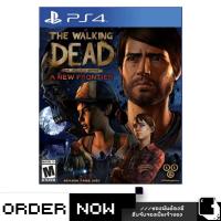 ราคา PlayStation 4™ PS4™ The Walking Dead: The Telltale Series - A New Frontier (By ClaSsIC GaME) (24480251008)