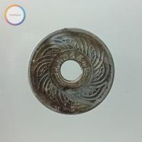 ราคา เหรียญ 5 สตางค์รู ตราอุณาโลม-พระแสงจักร รัชกาลที่ 6 พ.ศ.2457 #2 (7163646525)