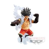 ราคา One Piece - Monkey D. Luffy - King of Artist - The Snakeman (Banpresto) (9652953850)