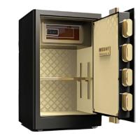 ราคา ตู้เซฟ สำนักงานที่บ้านขนาดเล็ก60/80cm ตู้เซฟแบบประตูเดียวและสองประตู รหัสผ่านลายนิ้วมือ ปลอดภัยจากขโมย ทำจากเหล็กทั้งหม (27538272149)