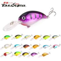 ราคา tokushima เหยื่อปลอมตกปลา CrankBait เหยื่อปลา อุปกรณ์ตกปลา เหยื่อปลอม Minnow Lure เหยื่อตกปลา รอกตีเหยื่อปลอม เหยื่อตกปลาช่อน Top Water Lure ตะขอเหยื่อตกปลานิล 10 ซม./13.6 กรัม (8302436367)