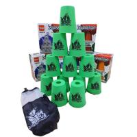 ราคา Rapid-Cup เกมส์เรียงถ้วย แก้ว stack 1 ชุด 12 ใบ เกมส์ฝึกสมอง เกมส์ฝึกสมาธิ ❌สุ่มสี❌ (26188821271)