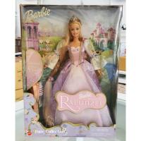 ราคา ของสะสม ตุ๊กตาบาร์บี้ของแท้ เจ้าหญิงราพันเซล Barbie as Rapunzel ปี 2001 (13152281955)