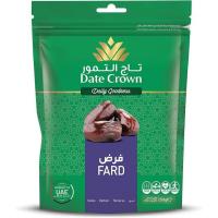 ราคา Date crown Fard 250g. อินทผลัม อบแห้ง นำเข้าจากสาธารณรัฐอาหรับอิมิเรตfl (26354902501)