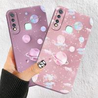 ราคา Softcase Vivo Y11/Y12/Y12i/Y15/Y17/Y19 Galaxy Motif - เคสสวย - เคสน่ารัก - เคสนักบินอวกาศ - เคสสั่งทํา - เคสกล้อง Pro [VY11] (28039146497)