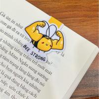 ราคา FUNNY CUTE ANIMAL and FRUIT คลิปหนีบหนังสือแม่เหล็ก, ที่คั่นหนังสือแม่เหล็กแบบกําหนดเองทํามือ, ของขวัญ, คลิปหนีบเอกสาร (41769418161)