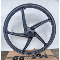 ราคา แม็กหน้า ดำด้าน5ก้าน เวฟ 110i เวฟ 125iปลาวาฬ (19184786597)