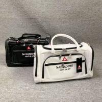 ราคา ลดล้างสต็อก[Le Coq Sportif]Golf Clothing Bag กระเป๋าเสื้อผ้ากอล์ฟ กระเป๋าเสื้อผ้ากอล์ฟแฟชั่นกันน้ําความจุขนาดใหญ่ผู้ชายผู้หญิงสไตล์เดียวกันอุปกรณ์กีฬากลางแจ้ง YWB020 (24032813509)