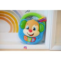 ราคา Tummy Fisher price สอนสี เสียงเพลง ABC ตัวเลข (21420095462)