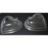 ราคา กล่องช็อคโกแลตหัวใจ//วาเลนไทน์/รัก @10ชิ้น | กล่องช็อคโกแลตวาเลนไทน์/หัวใจแบบใส | ช็อคโกแลตหัวใจไมกา (24685569426)