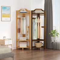 ราคา โค้งครึ่งวงกลมแบบบูรณาการที่เรียบง่ายแขวนมุมชั้นเก็บชั้นมุมเสื้อชั้นวาง/มุมเสื้อชั้นวาง/ห้องนอนราวแขวนเสื้อผ้ามุมกระจาดกระเป๋ามุมชั้นเก็บ (25997392769)